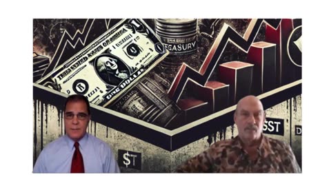 Mathematically, Financial System Is Going Down – Bill Holter 2