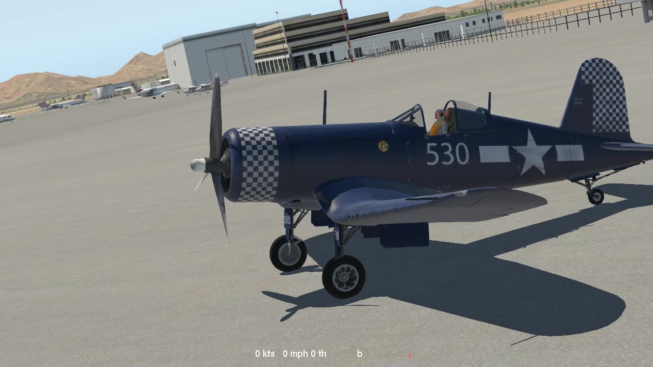 gud slideshow vid of some flying in xplane 11 under ubuntu in 2025