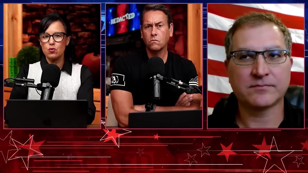 Charlie Kirk Knew Something Was WRONG — The Audit That Terrified TPUSA _ Redacted News