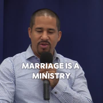 𝐌𝐚𝐫𝐫𝐢𝐚𝐠𝐞 𝐢𝐬 𝐚 𝐌𝐢𝐧𝐢𝐬𝐭𝐫𝐲 💍