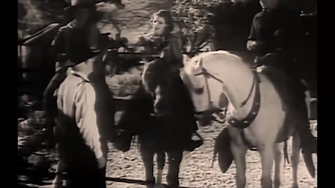 The Mystery of the Hooded Horsemen (1937) Full movie | Western