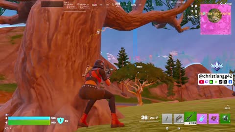 christianmartingg42 | Fortnite | Live Stream 🔴