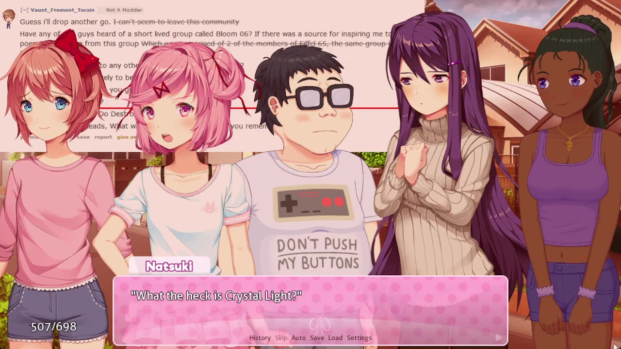 Music and Memories - Interview Club! Pt.47