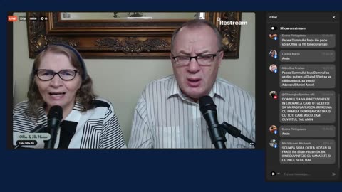 OLTEA & ILIE HOZAN CÂNTAREA -AM FOST VĂZUȚI ÎN PĂCAT ȘI FĂRDELEGE- #caleacătrerai #caleacătrerai