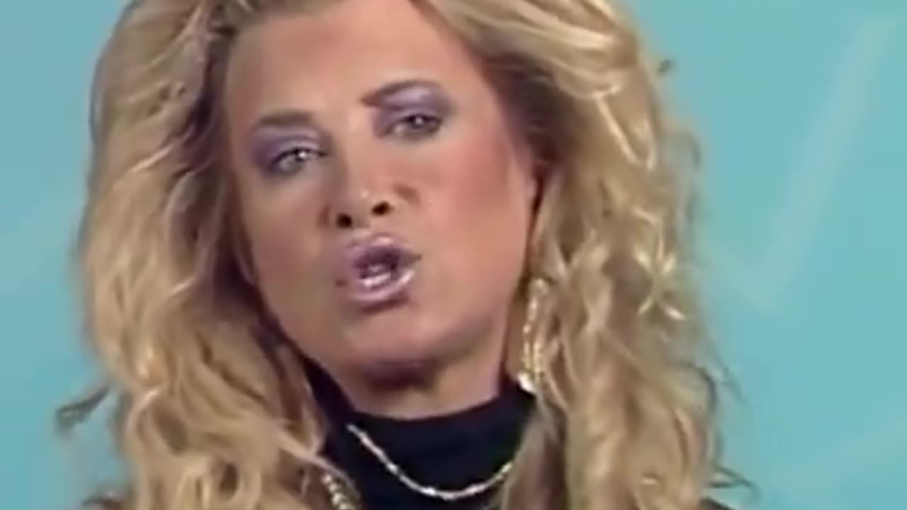 Unearthed a VHS dating tape. Meet Tina #487, she is still available.