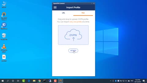 How to configure OpenVPN server on Vigor Draytek