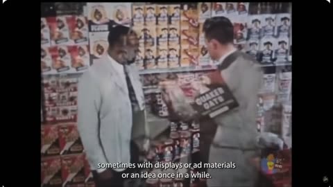 The secret of selling to the Negro