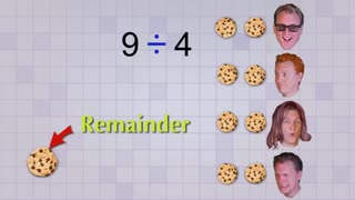 Viral: Math Antics - Basic Division