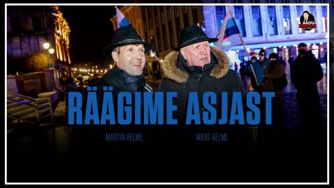 “Räägime asjast”: alanud aasta toob poliitilise murrangu ja süsteemi vältimatu uuenemise