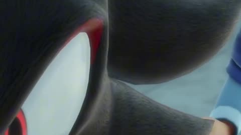 Shadow's Reaction to Gerald