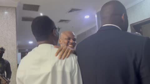 Reactions VIDEO | Finally, Mazi Nnamdi Kanu and Sowore met at the Federal High Court