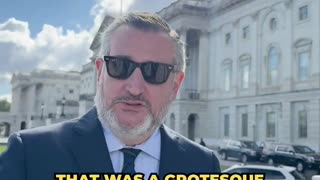 Sen Ted Cruz Calls For U.S. District Judge James Boasberg's Impeachment Over Spying Revelations