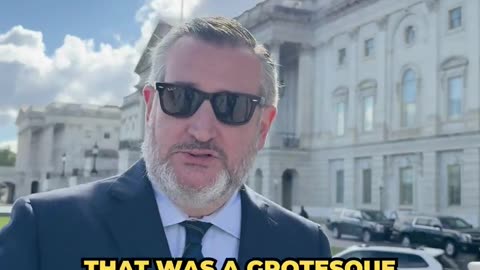 Sen Ted Cruz Calls For U.S. District Judge James Boasberg's Impeachment Over Spying Revelations