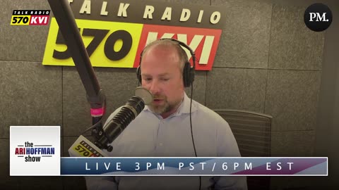 The Ari Hoffman Show- Democrats want a deadly insurrection