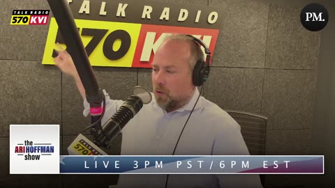 The Ari Hoffman Show- Democrats want a deadly insurrection