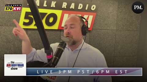 The Ari Hoffman Show- Democrats want a deadly insurrection