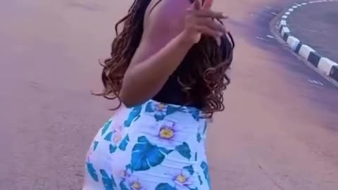 Curves in Motion: Unstoppable Beauty