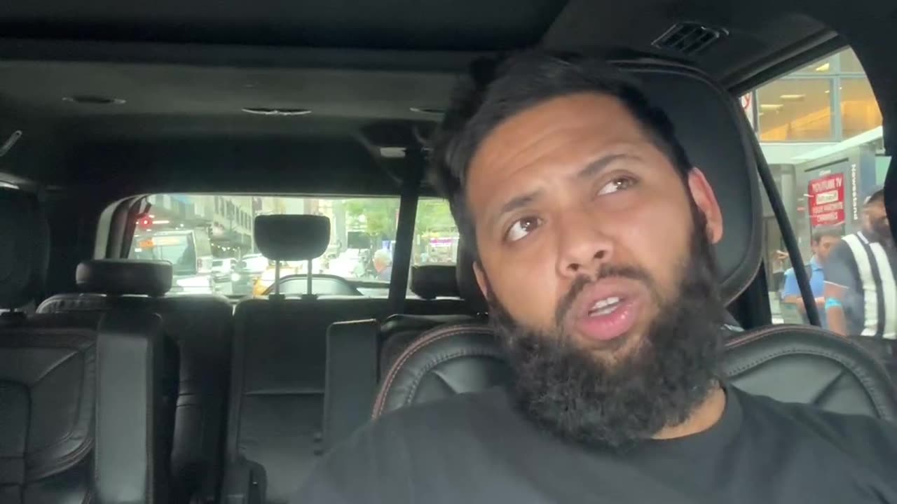 UBER LIVE NYC