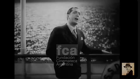 Charles Gardel Volver