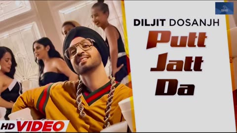 King | Diljit Dosanjh | PUTT JATT DA | King | Pioneer Music India