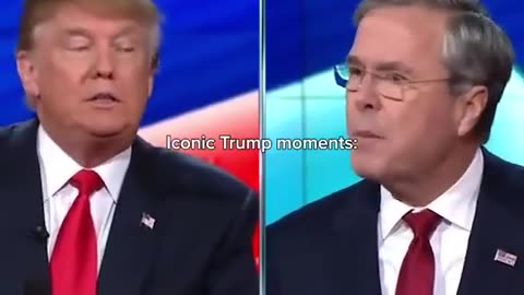 In the biggest that didnt age too well category of all time, the statement Donald Trump will...