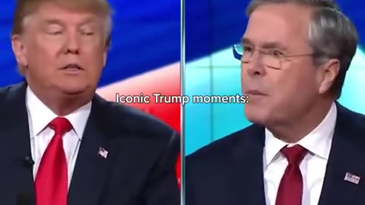 In the biggest that didnt age too well category of all time, the statement Donald Trump will...