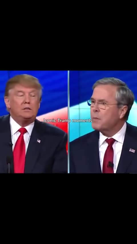 In the biggest that didnt age too well category of all time, the statement Donald Trump will...