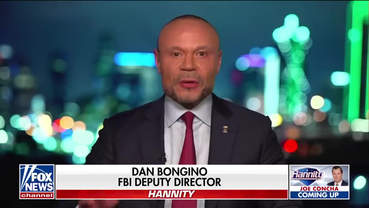 📌 Bongino WARNS the DC pipe bomb investigation has only JUST begun