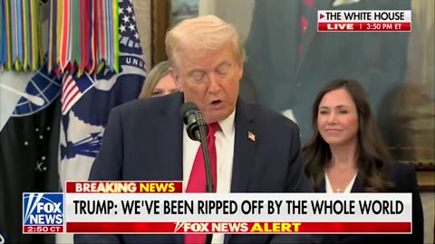 TRUMP: "In the Trump Administration we want to make it easier for all couples