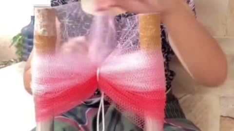 This looks so easy! Humans are so creative!