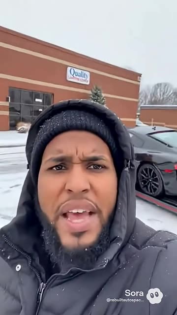 Somali daycare fraud owner gets Audi R8 repo