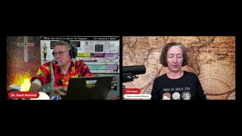 Christen Adolfi - Lost World Museum