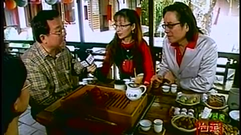 China Central TV CCTV3 September 16, 2001 700am-730am CST