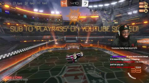 Vibing for a bit on RL