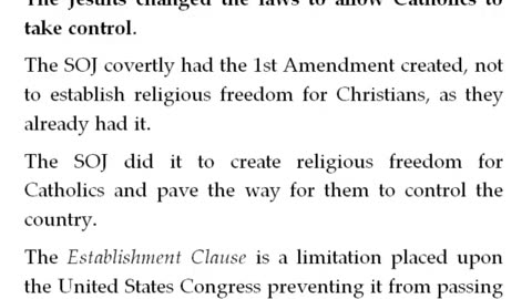 ✍️ The Secret Destiny Of The USA