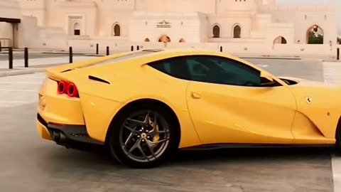 🏎️✨ You Won't Believe the Style of This Exotic Supercar! | LuxurySportsCars