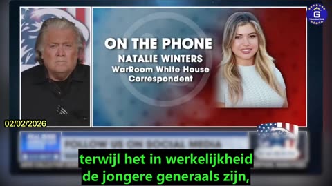 【NL】Natalie Winters: Jongere PLA commandanten zijn de ware hardliners van de CCP ten aanzien van...