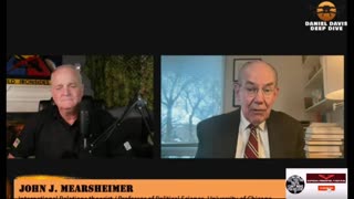 Профессор Джон Миршаймер: Украина обречена