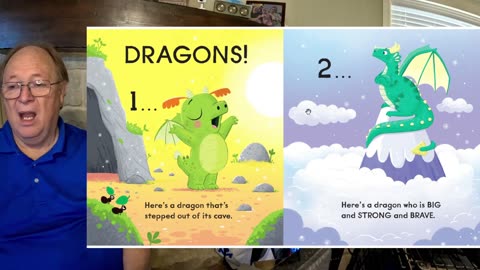20 Dragons at Bedtime