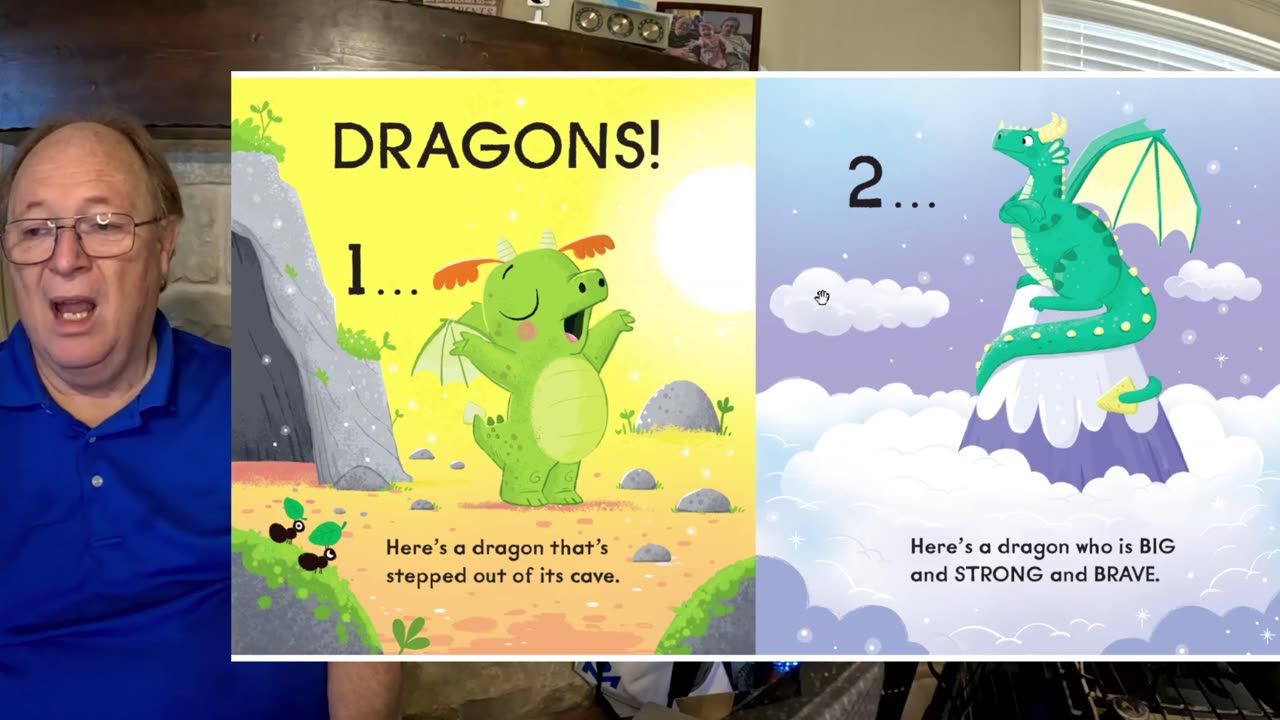 20 Dragons at Bedtime
