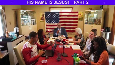 "THE NAME OF JESUS!" Part 2