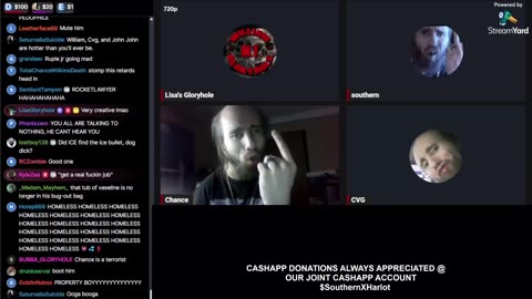 WGH 01-18-26 Some Chit Chat. Including Chance being in the ER last night. (Cyraxx Segments)