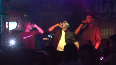 DAPZ & FREEDOM - My Team - (Rap/Hip Hop)