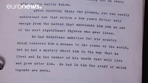 JFK On Who Would Submerge As One of the Most Significant Figures Who Ever Lived