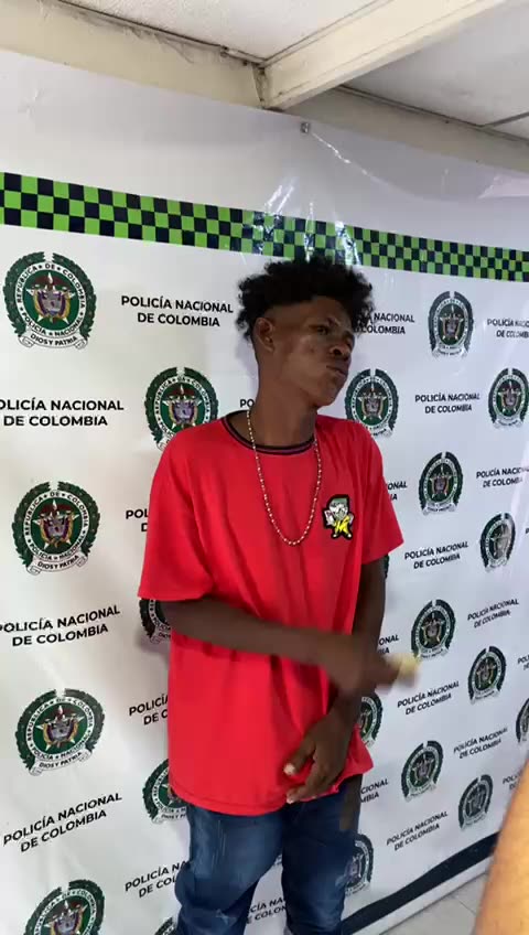 Capturan a hombre que robó a turistas en La Boquilla