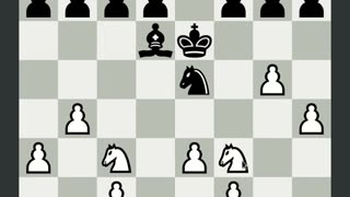 Chess 01 - No Commentary