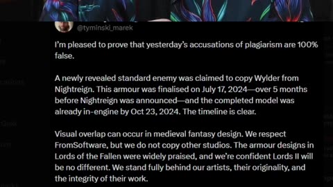 AI SLOP? NAH! THEY BROUGHT RECEIPTS!