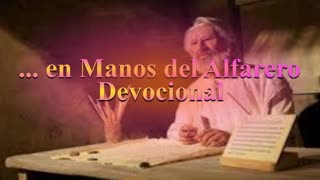 "El Hilo de la Gracia en las Manos del Alfarero"_ Romanos 9: 1 al 29_ Devocional .