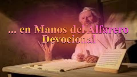 "El Hilo de la Gracia en las Manos del Alfarero"_ Romanos 9: 1 al 29_ Devocional .