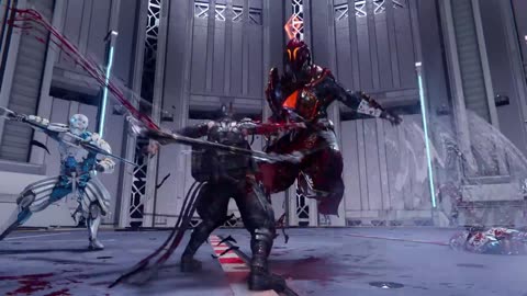 NINJA GAIDEN 4 - Launch Trailer